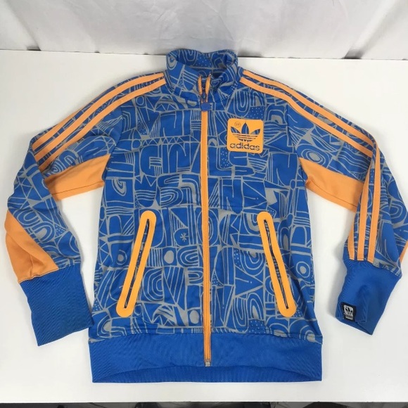 adidas firebird track jacket youth
